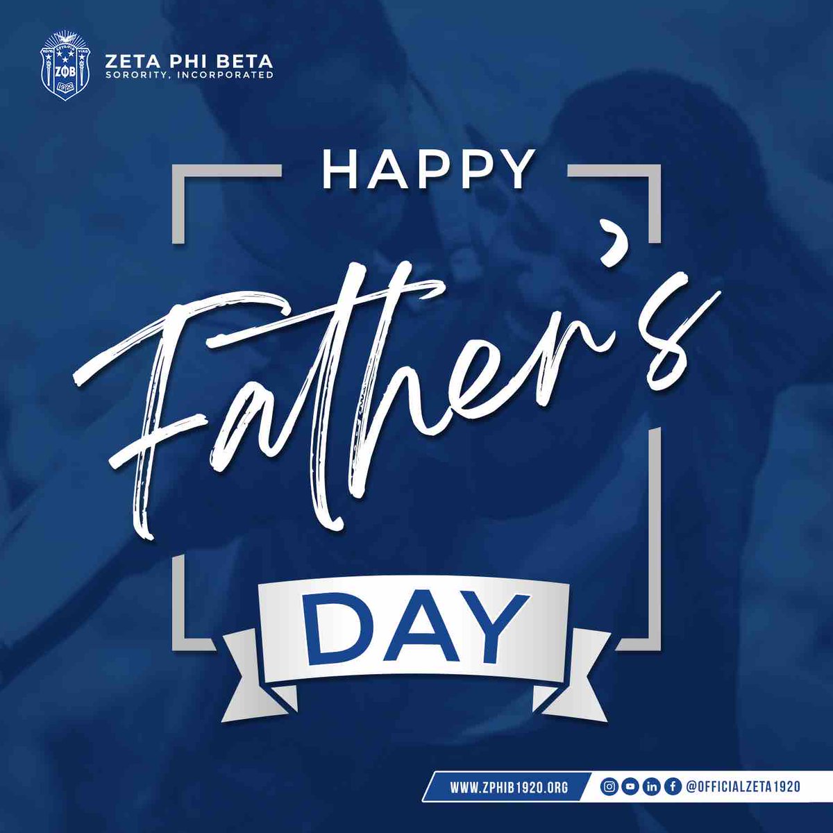 ZPhiBInc1920's tweet photo. Today we recognize and appreciate the importance of fatherhood and the vital role fathers play in shaping our communities. #HappyFathersDay to all! 

 #Fatherhood #ZPhiB #Community #RoleModels https://t.co/lwt0JaJusq