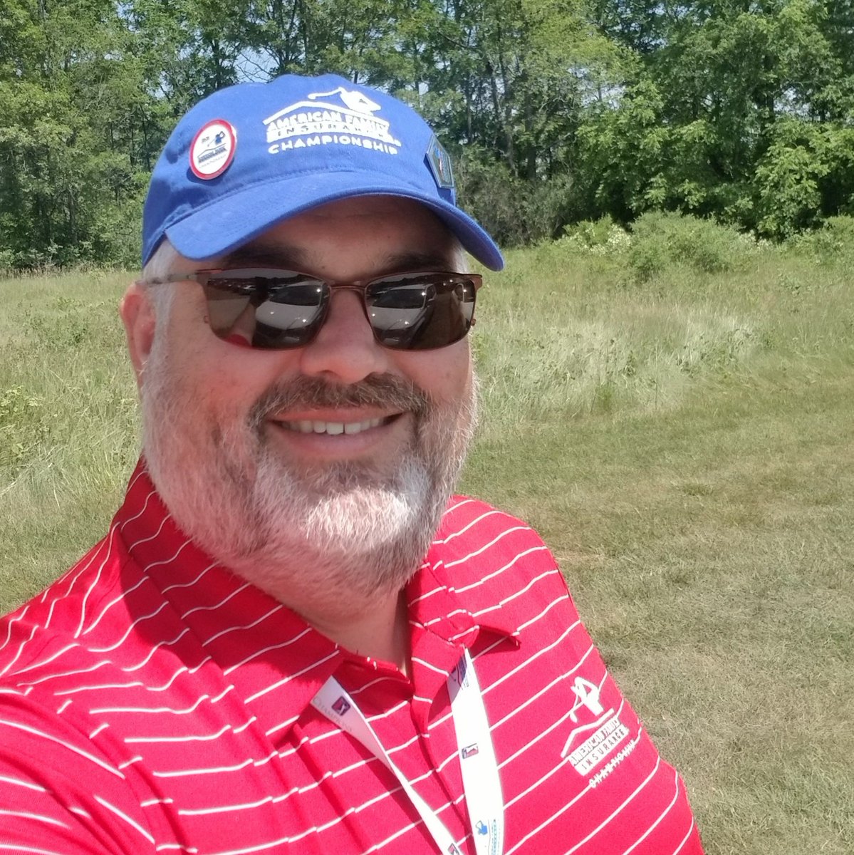 AMFAM_Brian's tweet photo. #NewProfilePic https://t.co/wMpRitG1eJ