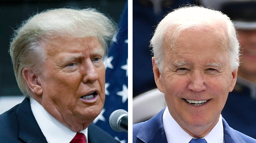 thehill's tweet image. "Nine reasons Biden should pardon Trump" (@TheHillOpinion) trib.al/EZWbS3h