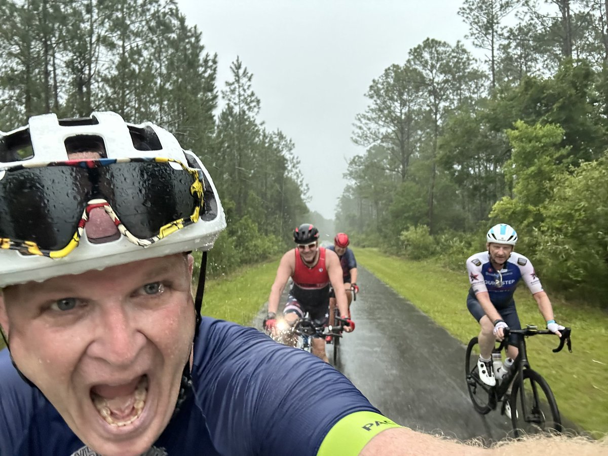 Nice little 50 mile ride Saturday… This one came with a bike wash and a much needed shower as it was pretty sticky out. #liveagreatstory