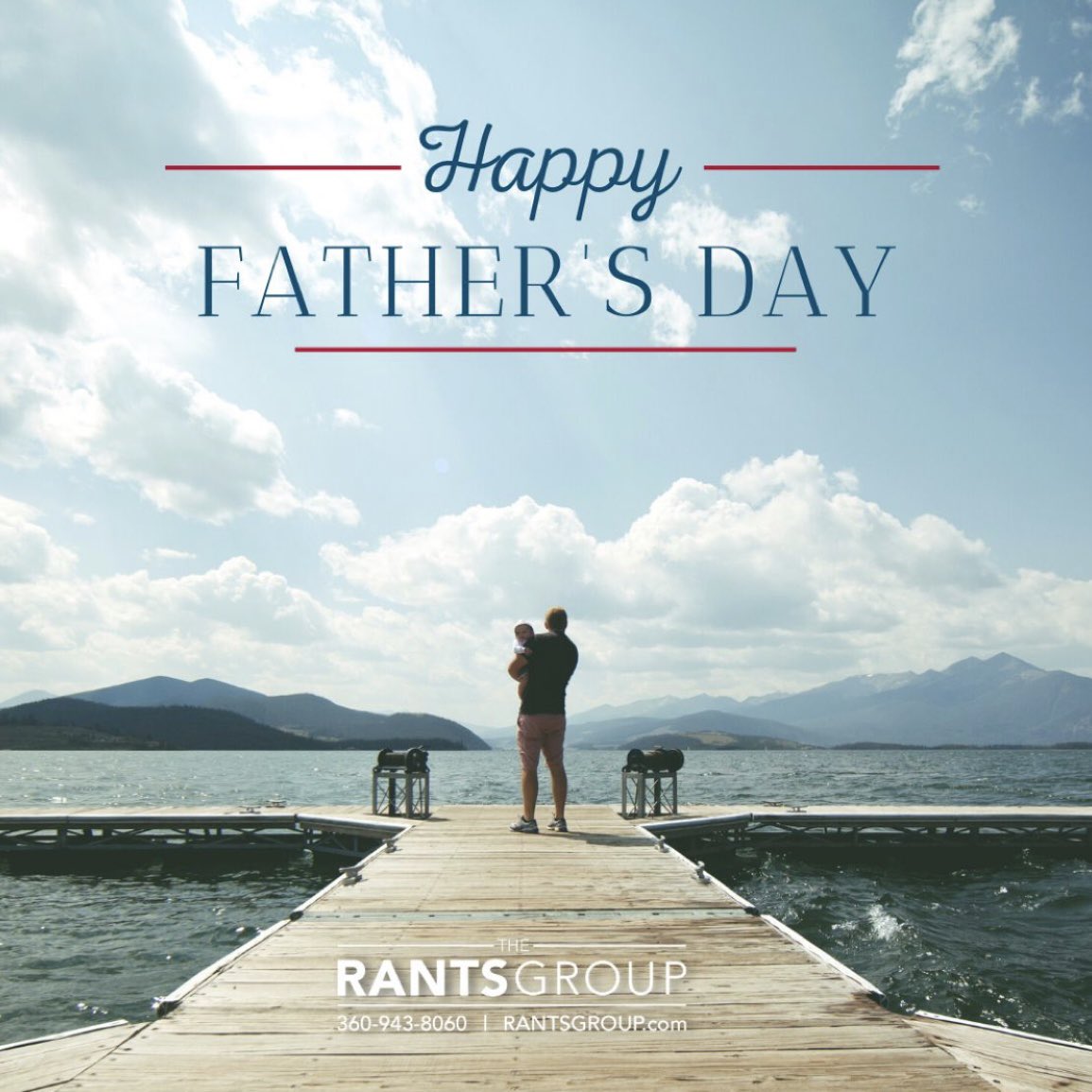 From our family to yours, we hope everyone has a fun and safe Father’s Day weekend! 

#FatherDay