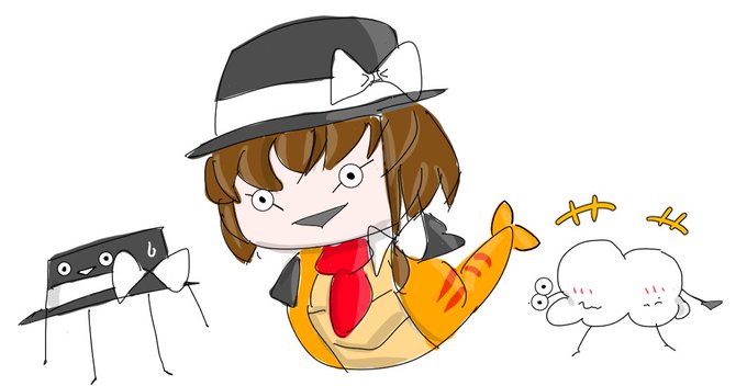 【ツチノコ蓮子ちゃんと秘封ムシ】
ツチノコレンチャンバスピス 