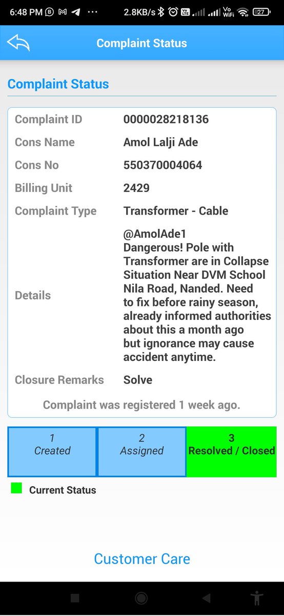 Amol Ade tweet media