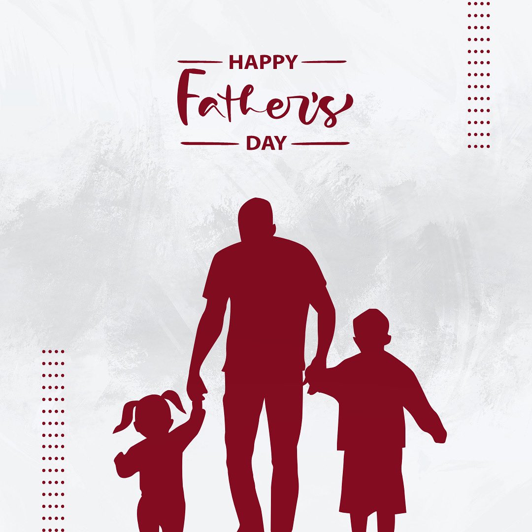 To our fathers and father figures, we wish you the very best day! #RollCPP
