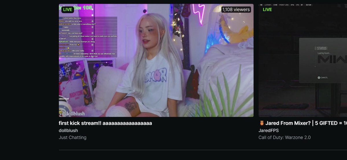 dollblush ♡ on Twitter: "WILD"