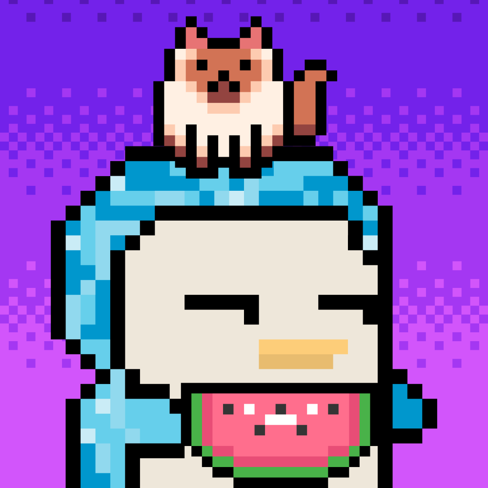 I'm hungry!!❤😾 #NFT #NFTs #NFTCommunity #NFTCollection #NFTartist #NFTGiveaway #Pixel #pixelart