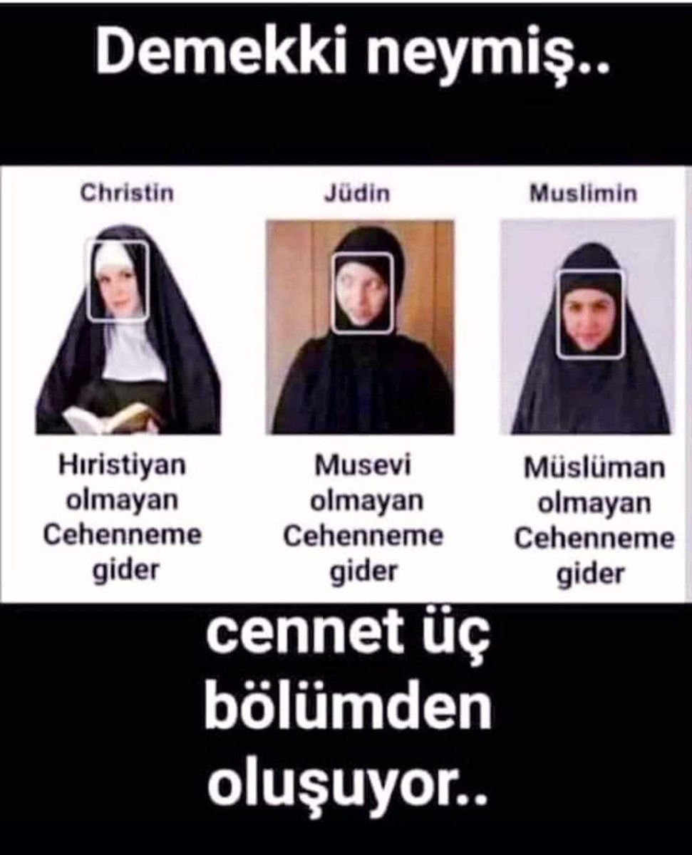 Böyle bir paylaşıma denk geldim.
Kafam karıştı. Sonuç İtibariyle
bende insanım karışabilir.

Kadınları çarşaf bahanesiyle, yoksa köleleştiriyorlar mı.??