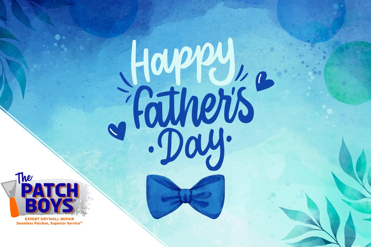 Happy #FathersDay to all of the amazing #Dads out there! 💙