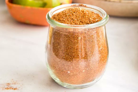 Make your own taco seasoning with this #recipe. #aspiringchef  cpix.me/a/171862091