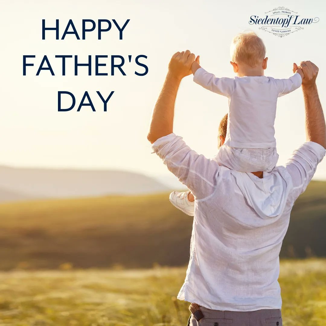 Happy Father’s Day to all the incredible dads out there! We appreciate the families you’re building! Thank you for being you!

#fathersday #greatdads #family #will #trust #estateplan #estateplanningattorney #businessattorney #atlantalawyer #georgialawyer #georgiaattorney #lawyer