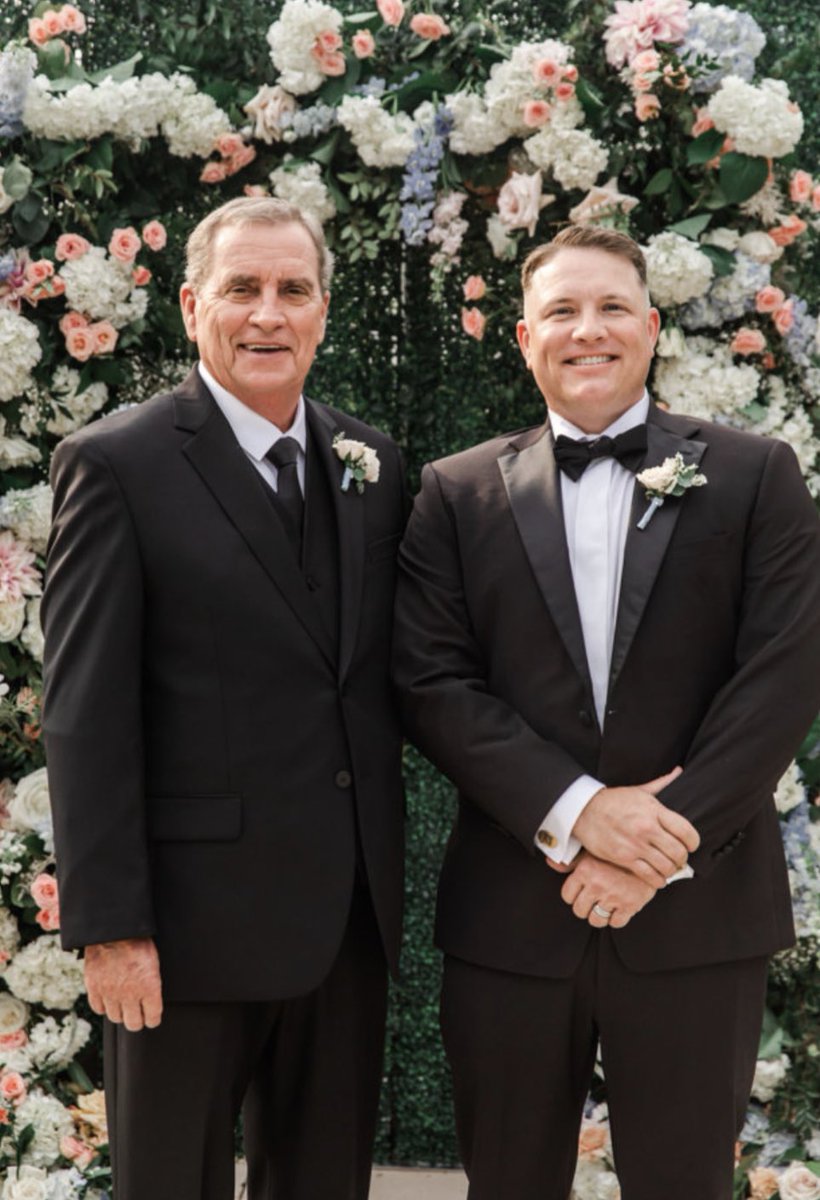 Happy Father’s Day to the man who made me a man! Love you dad.