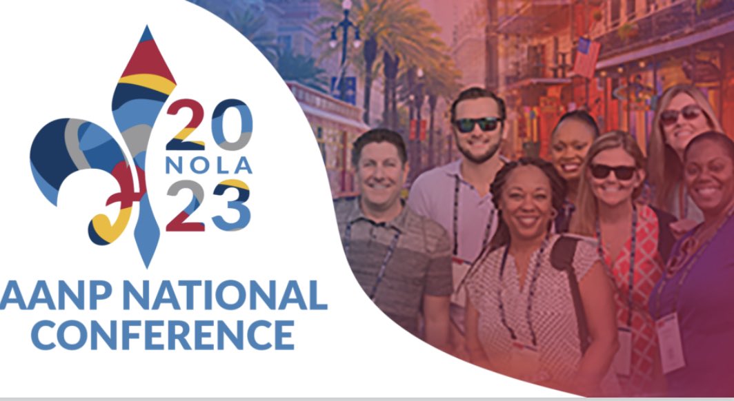 AANP President tweet media