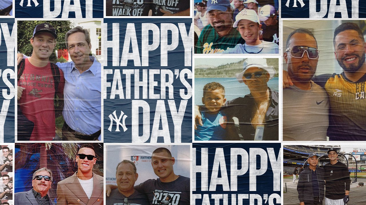 yankees fathers day meme