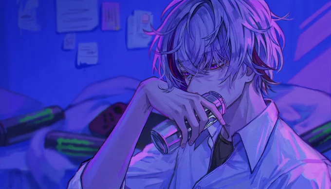#絵スコート
