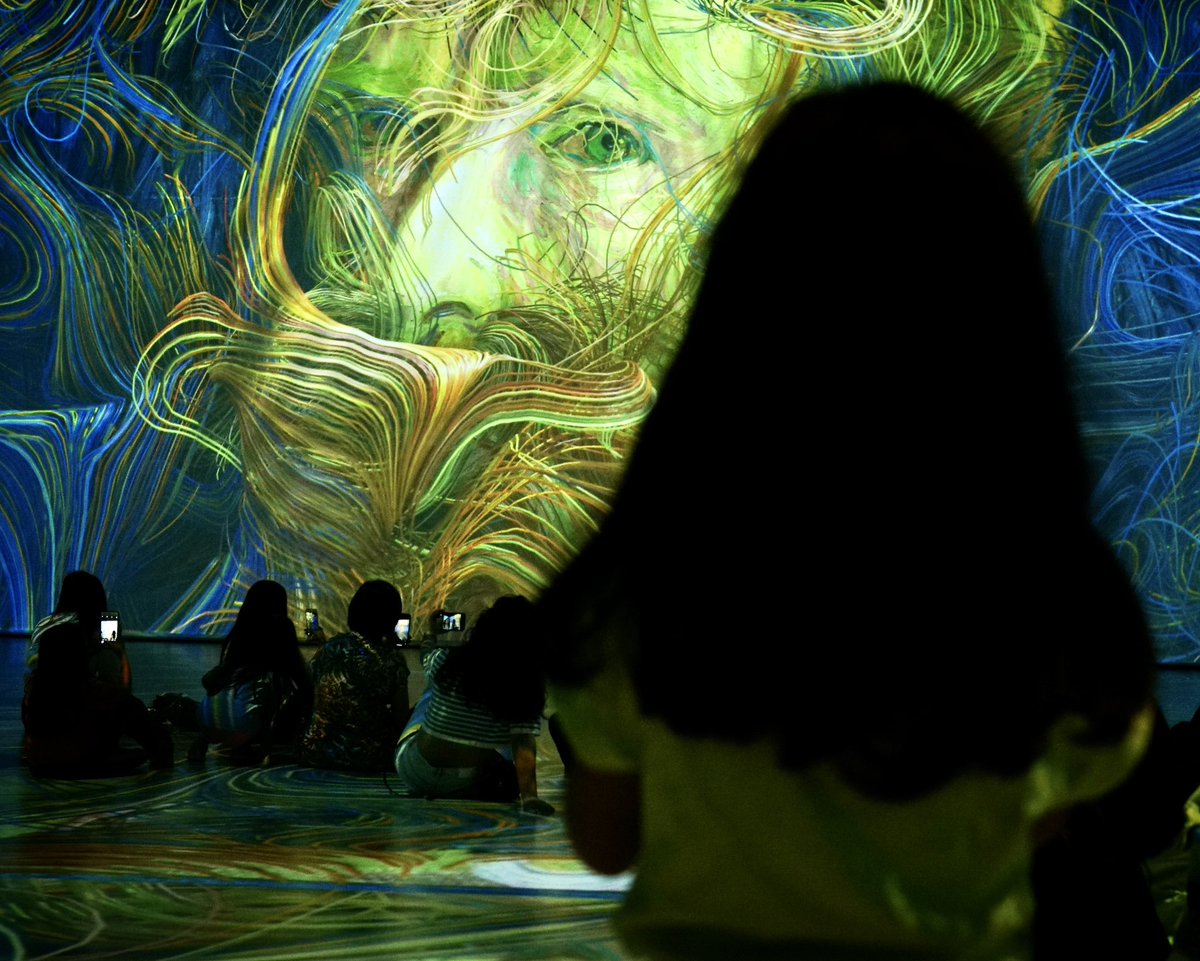 xmediaartmuseum's tweet photo. X Media Art Museum’ın, Ouchhh Studio tarafından tasarlanan yeni sergisi 'MASTERPIECE / An Immersive AI Experience', izleyicisiyle buluşmaya başladı 👉🏻 https://t.co/Re2xyqvycU
@MaximumKart @jotunturkiye @ParibuCom
#xmam #youxmam @dasdasistanbul @hello_ouchhh https://t.co/erxdfrPU1I