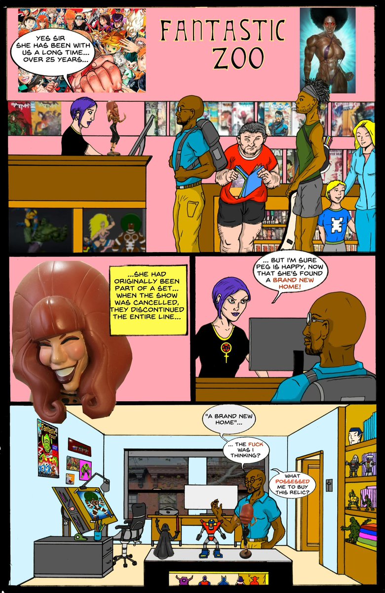 btxart61's tweet photo. Pg.2 #transformation #tg https://t.co/8D3TswHrvw