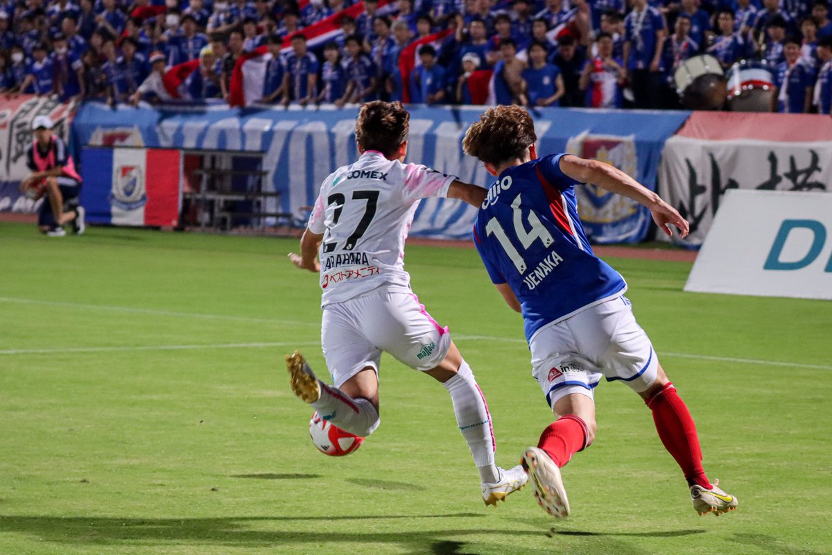 朝日のボール追いかける姿めっちゃ好きだわ…
気持ちが伝わってくる選手。

#fmarinos #マリノス
#植中朝日