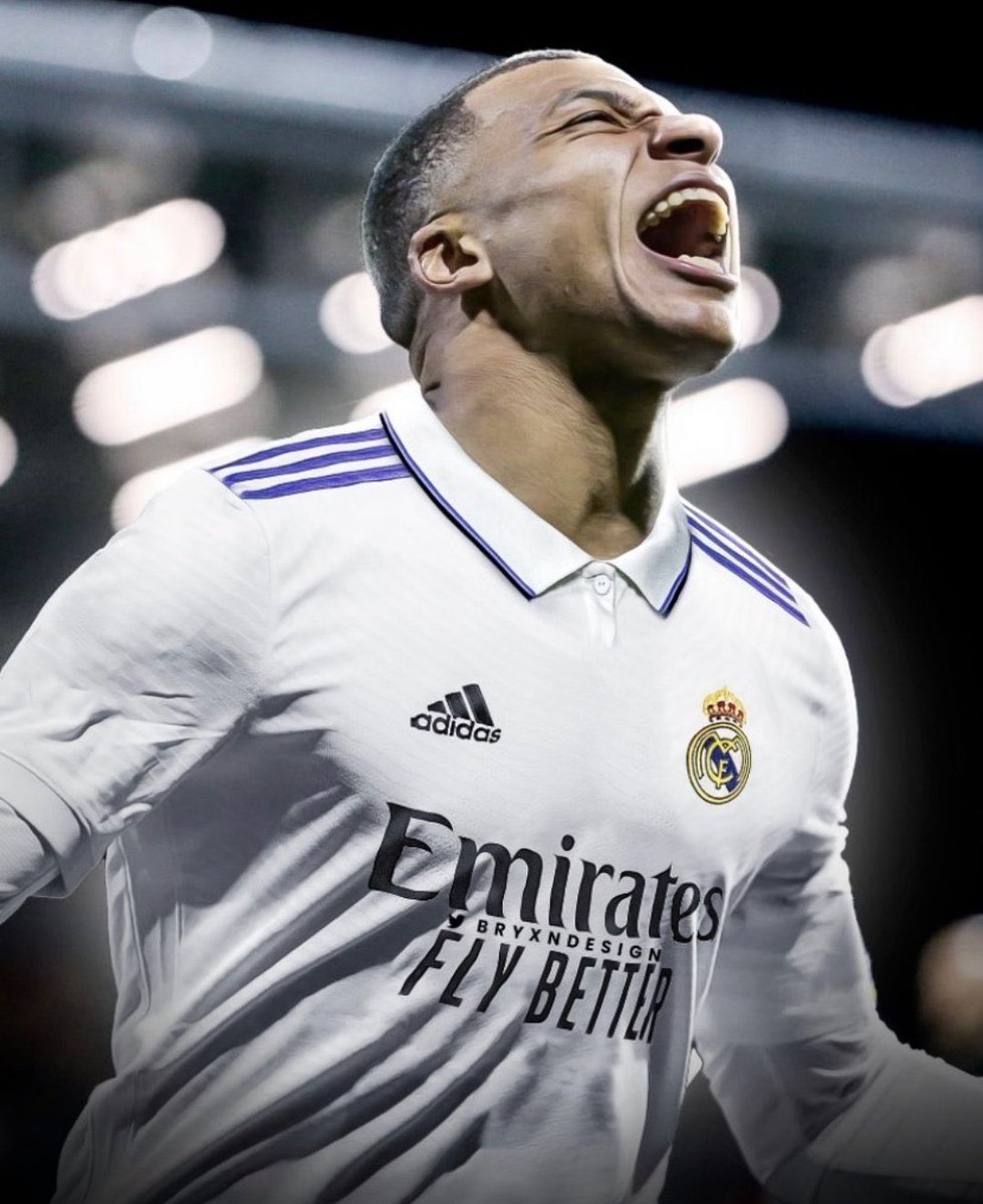 NotBenze's tweet photo. @realmadrid ANNOUNCE MBAPPÉ https://t.co/nuBy06Ubf4