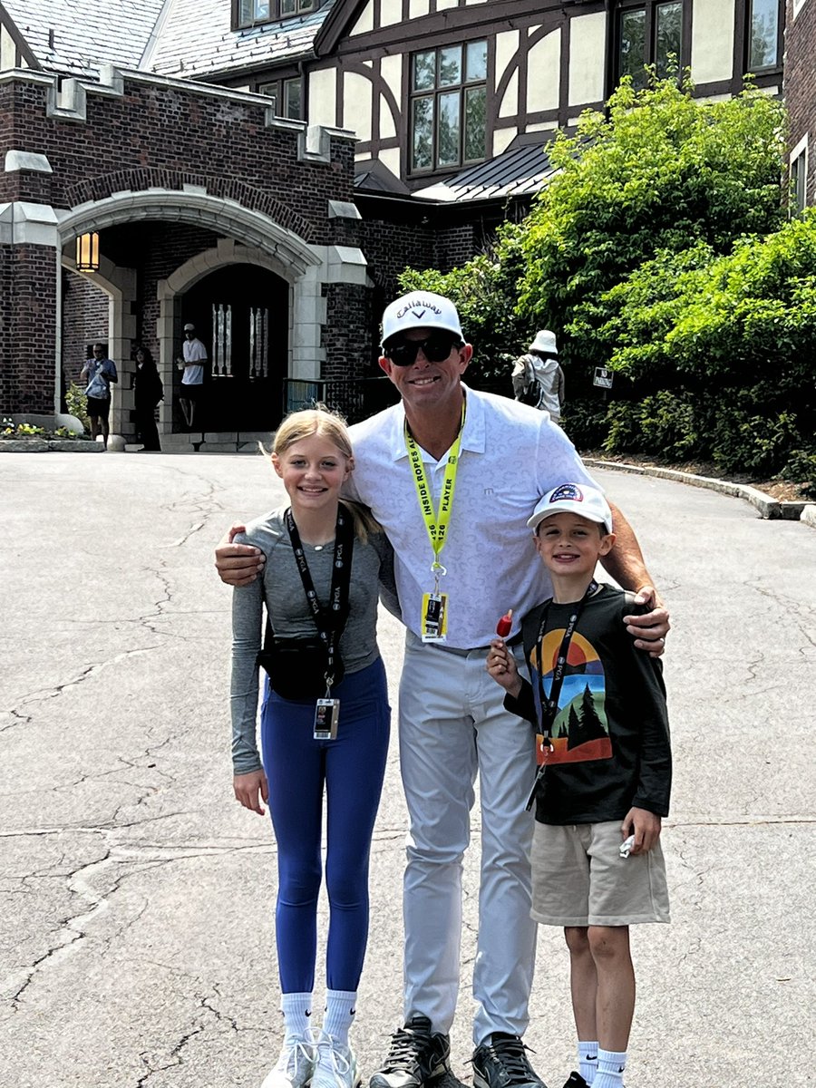 Cheers to one of the best. Happy Father’s Day <a href="/jjkilleentcu/">West Texas Driving Range Pro</a>