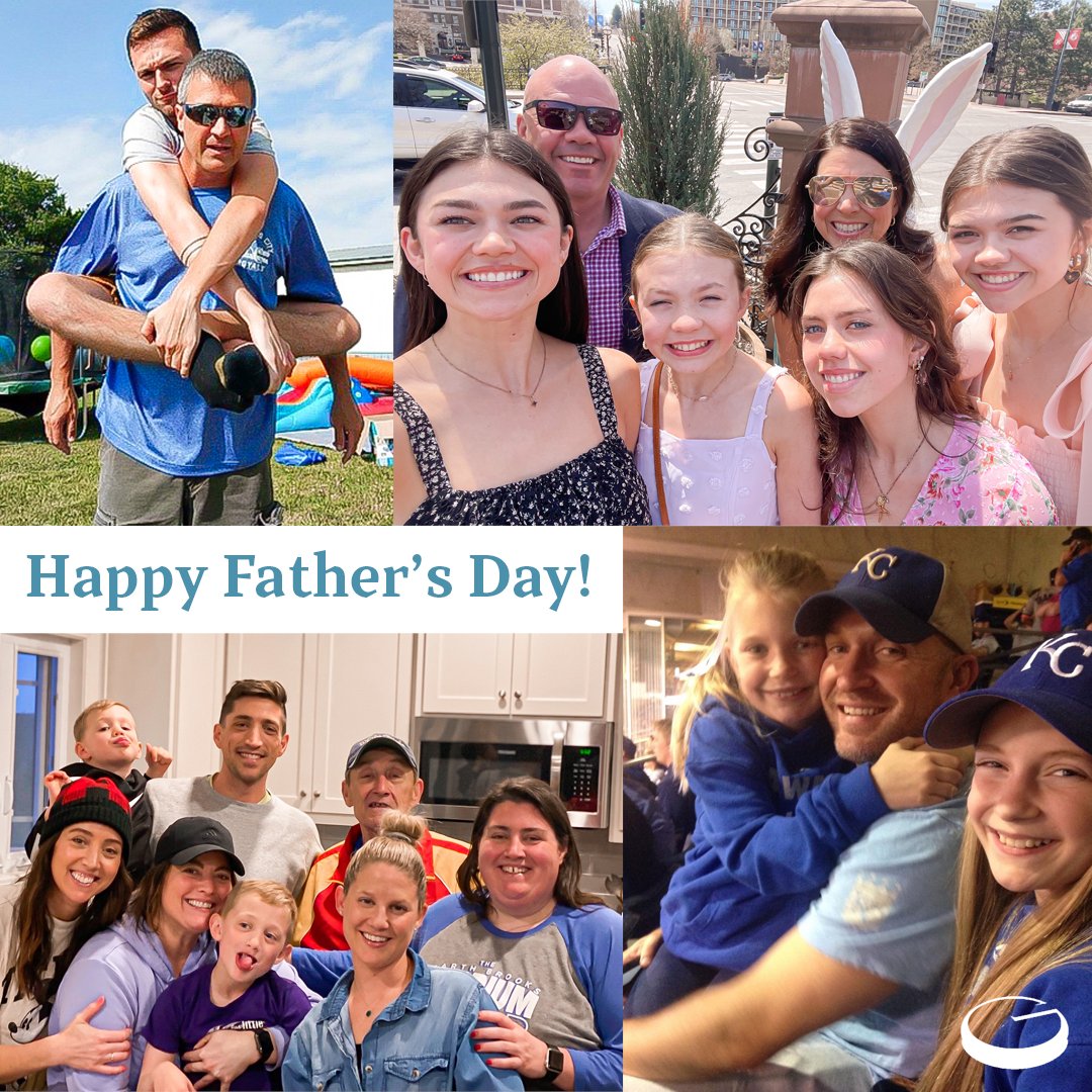 GMPetersAgency1's tweet photo. Sending the best Father's Day wishes from all of us at GM Peters, including the dads on our team and the dads who raised us! 💙 Happy #FathersDay to you all! https://t.co/qp4kwqAYVp