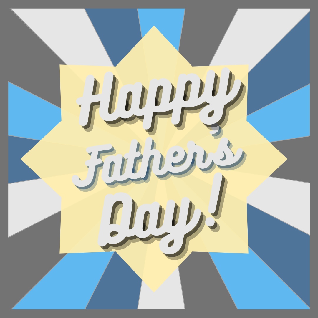 Happy Fathers Day to all the Dad's out there - we appreciate you more than you know. Have the best day!!! 🍖😊