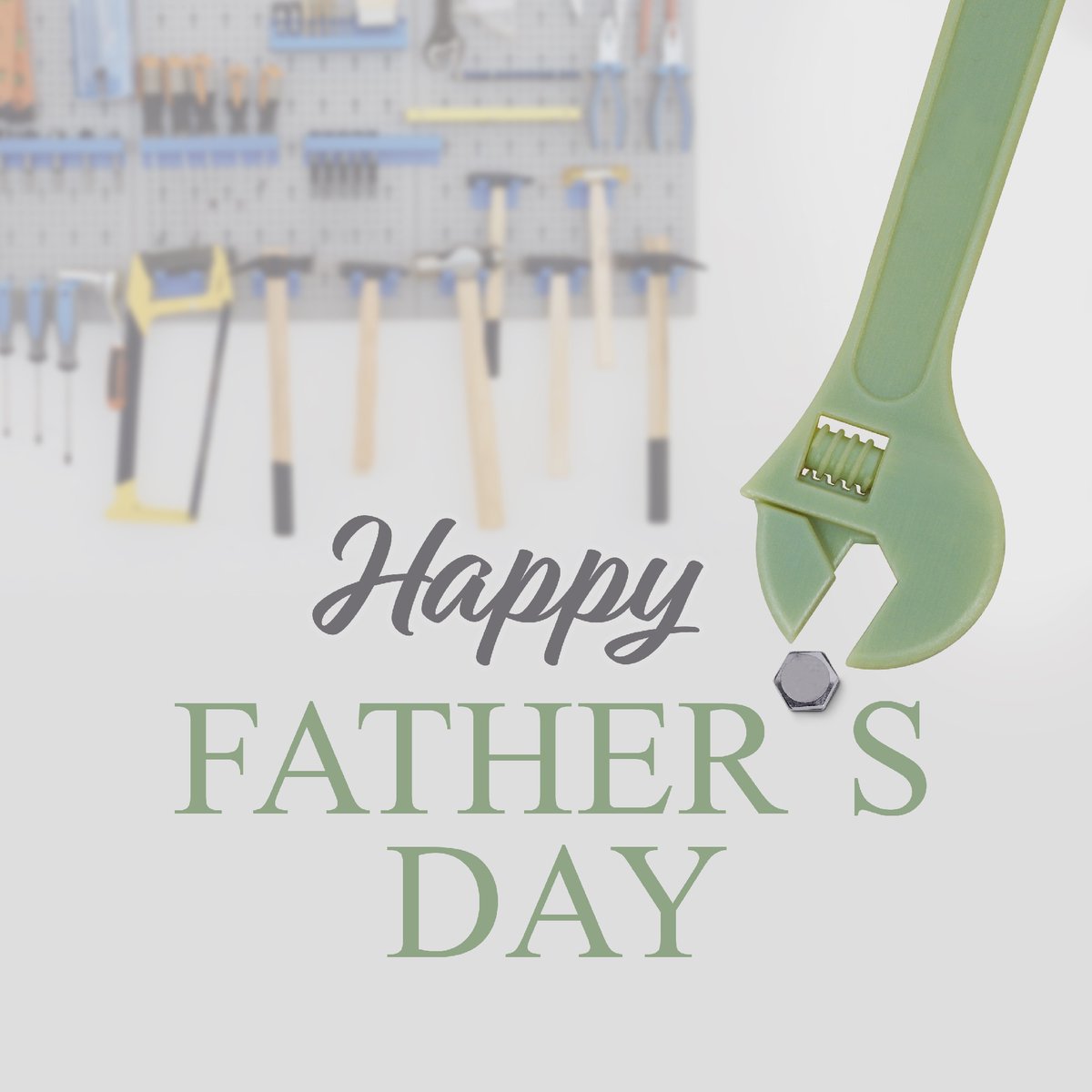 Happy Father’s Day! Thank you for being the solid ‘bolt’ in our lives.
 
#FathersDay #DIYDad #HandymanDad #3DPrinting #3DPrintedGifts #InnovativeGifts #UniqueGiftIdeas #TechInspired #FatherAndChildBond #3DPrint #PersonalizedGifts #GiftsForDads #DIYGifts