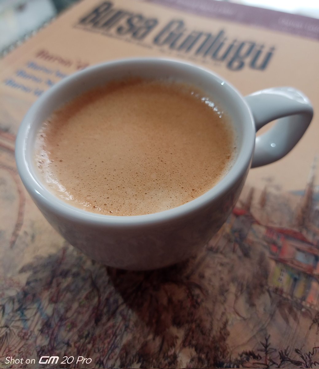 kaanyokus's tweet image. #espressotime