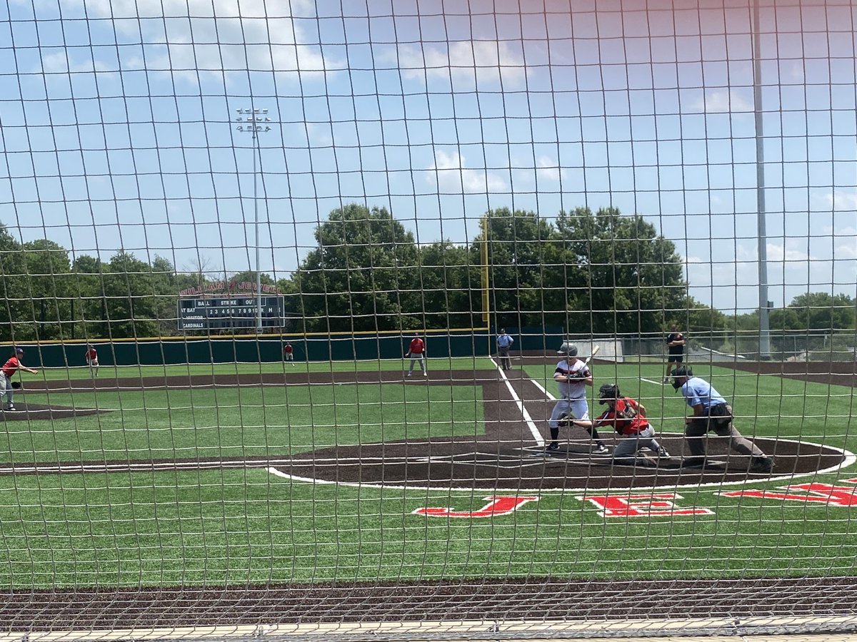 RushmanAngie's tweet photo. @JC_BragerBase Fun day at the ballfield. Keep working!! https://t.co/uIf6veebPT