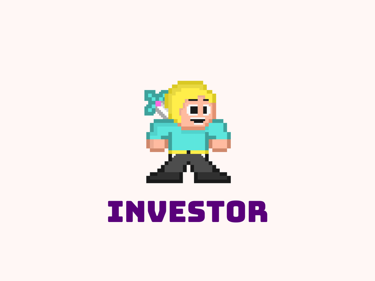 You might be wondering what role you have to play as an investor, and also what benefits 🎁 are attached. Now, as an investor, the first capital you contribute would be used to fund projects, giving it all the support it needs to realize its vision.