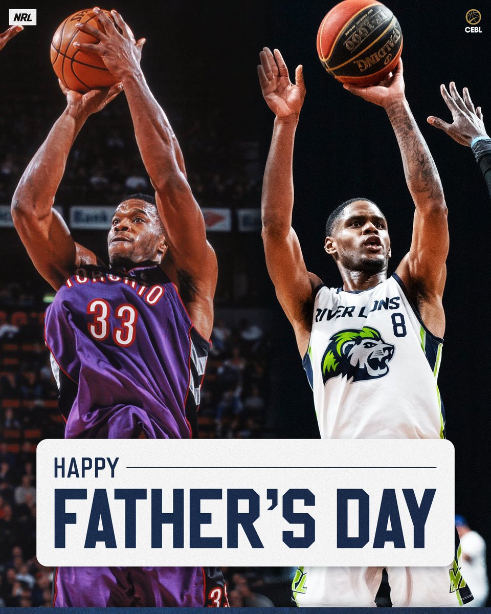 Niagara River Lions (@riverlions) on Twitter photo Like father, like son. 
Happy Fathers Day 💙
#TheHunt | #OurGame Like father, like son. 
Happy Fathers Day 💙
#TheHunt | #OurGame