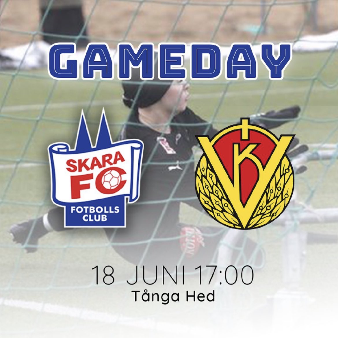 Skara FC tweet media