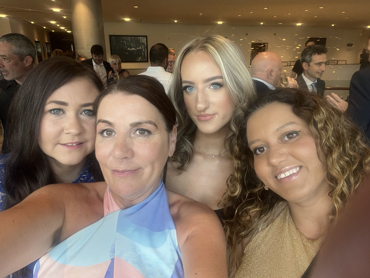 So proud of our whole company and young people for winning ‘Inspiring Young People’ at Salford Business Awards! #ActSingDance #SBA2023