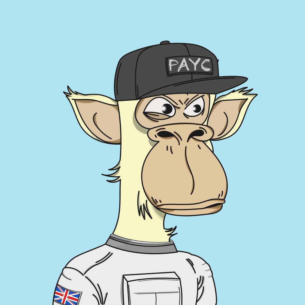 shakOmega's tweet photo. @CodesHunterX @DonsyNFT @0xPolygonMutant @0xPolygonApe #LWYS #APESET https://t.co/2GRA9Gt34G