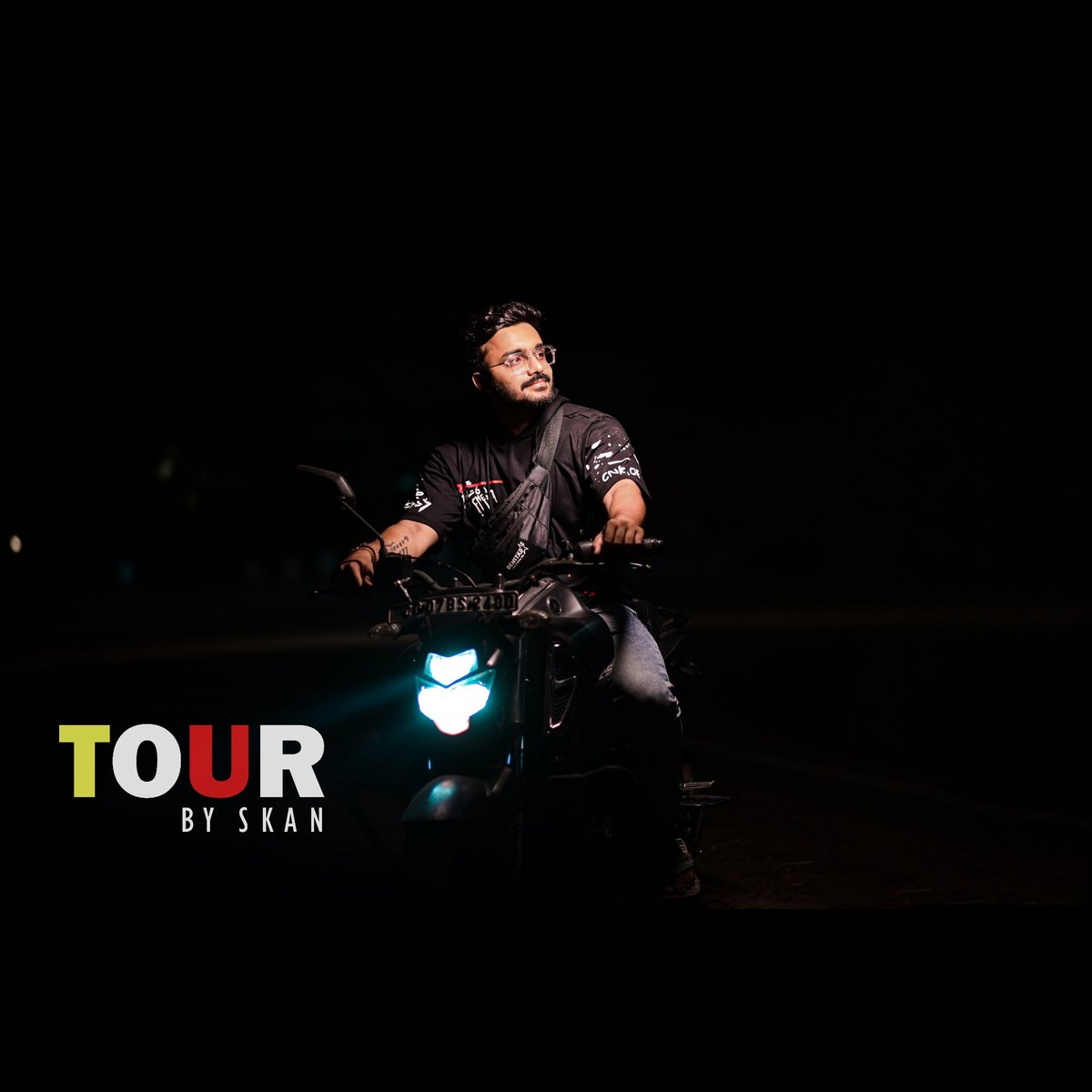 Until you step into the unknown, you don't know what you're made of, so let the adventure begin and go on a *TOUR*

TOUR EP

Dropping tracklist on 22nd June 

#ep #music #rap #skan_official #hindirap