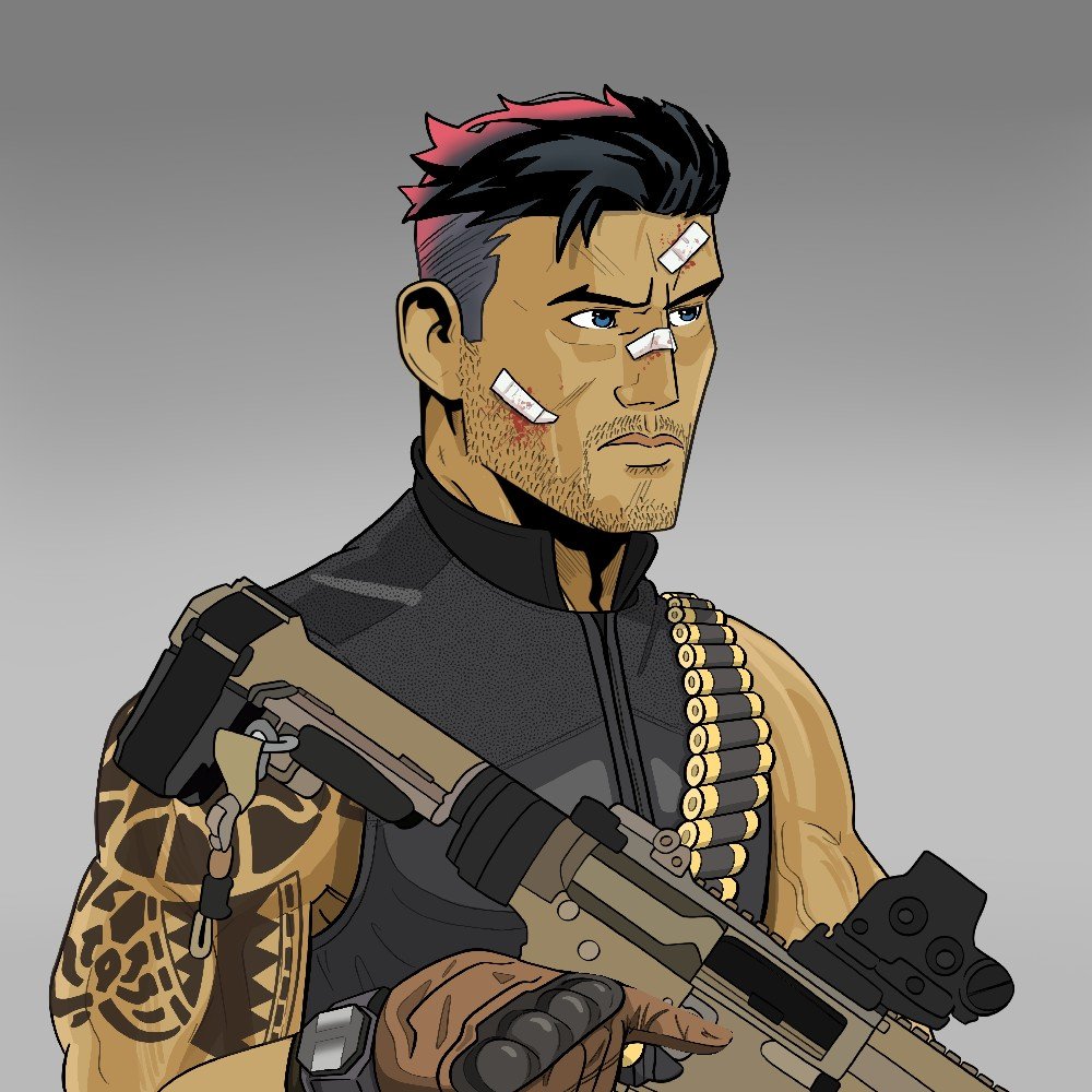 🎉 WL GIVEAWAY 🎉
PawPular x Degen Mercenaries

Prizes:
🏆 10  Free WL Mint Pawpular CEN NFT
🏆 20x Deathlist Spots 

To Enter:
✅ Follow <a href="/PawpularApp/">Pawpular</a> &amp; <a href="/degenmercsnft/">Degen Mercenaries | SOLD OUT</a> 
✅ ♥ &amp; RT
✅ Tag 3 friend

⏰48H

#pawpular #pawpularapp #polygon #NFTs 
#Giveaways #NFTCommunity