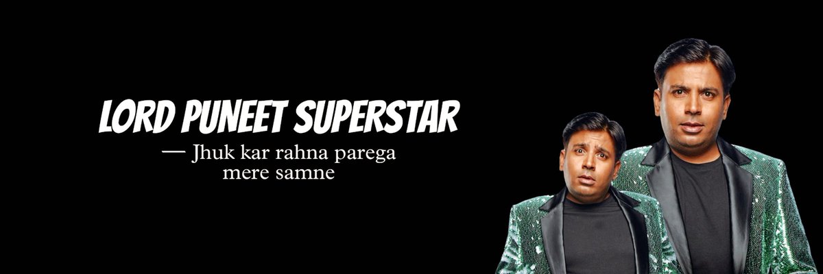 Rating my header 🥲❤️

#PuneetSuperstar #BiggBossOTT2