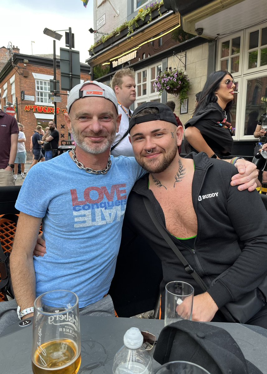 Jake Rockard 💪™️ on Twitter "amazing weekend at MancRubMen seeing