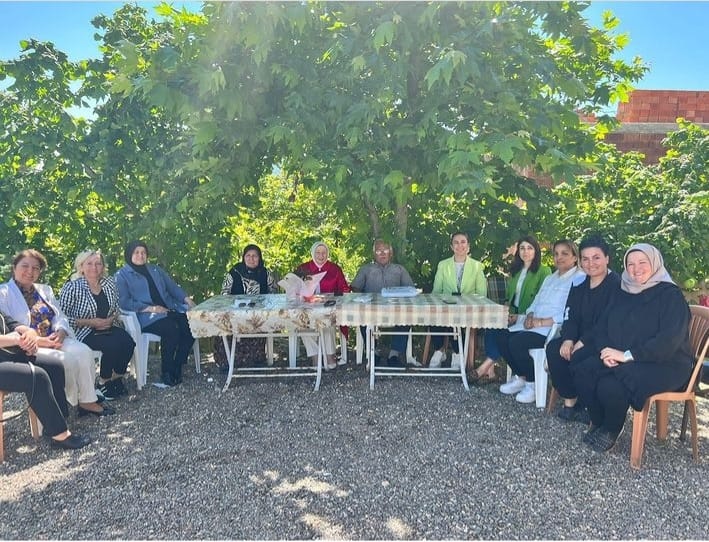 AKkadinordu's tweet photo. İl Kadın Kolları Başkanımız Sn. @aysglbysall , yönetim kurulu 19 İlçe Kadın Kollarımız ile birlikte, 

Varlığıyla bize güç katan, her zaman yolumuzu aydınlatan Başta Şehit  ve gazi babalar olmak üzere bütün babalarımızın #BabalarGünü'  kutladık.
 #GölgesiYeter https://t.co/CwBRyUnlAo