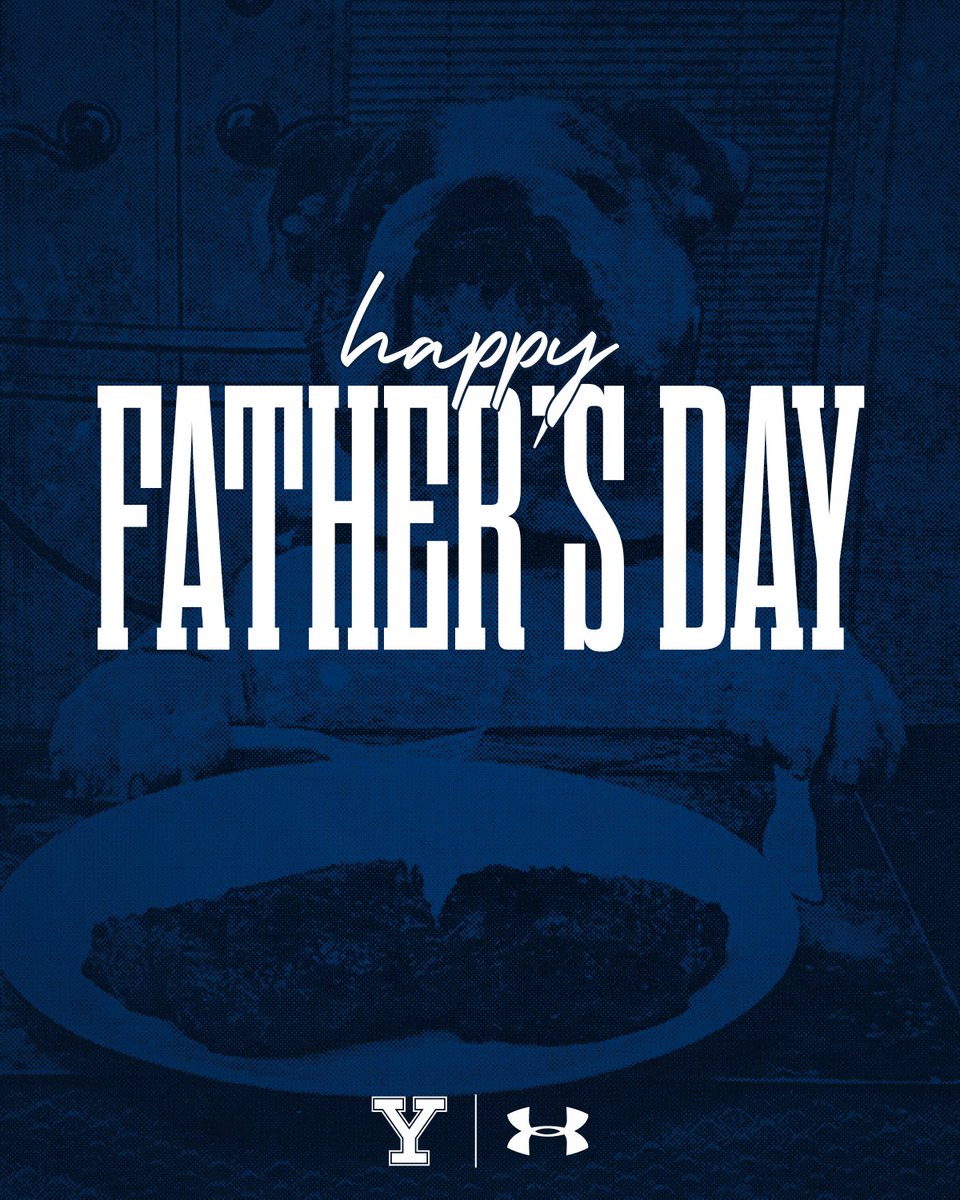 Happy Father's Day! #ThisIsYale