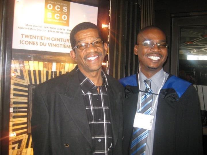 ScipioCk's tweet photo. To the fathers, to the stepfathers and to the uncles who take on the role of being dad… to the fathers in heaven watching over us (I feel you dad)… and to those about to become fathers… count your blessings. Happy Father’s Day! https://t.co/fj3XysFxjY