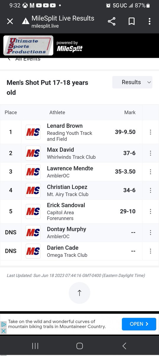 Lenard Brown tweet media