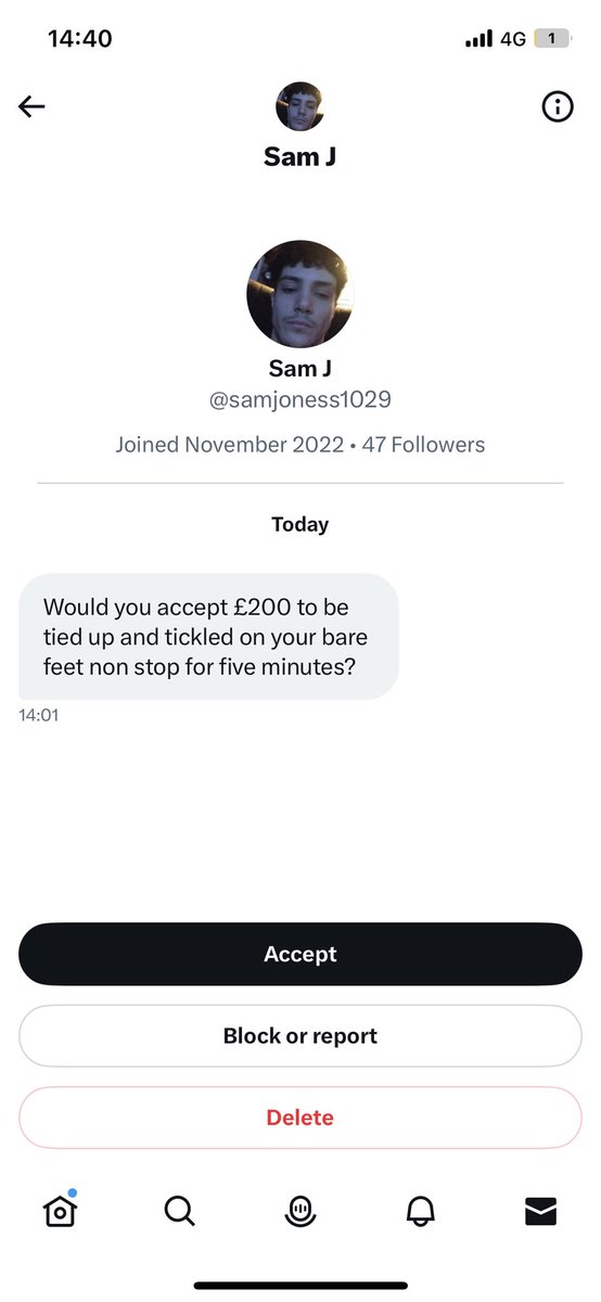 issy metcalf tweet media