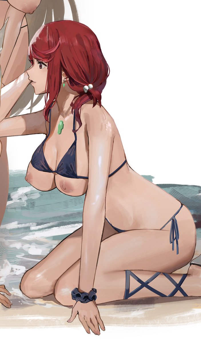 redsky_jack's tweet photo. NSFW sneak peek
xenotitties https://t.co/LDlkm137xI