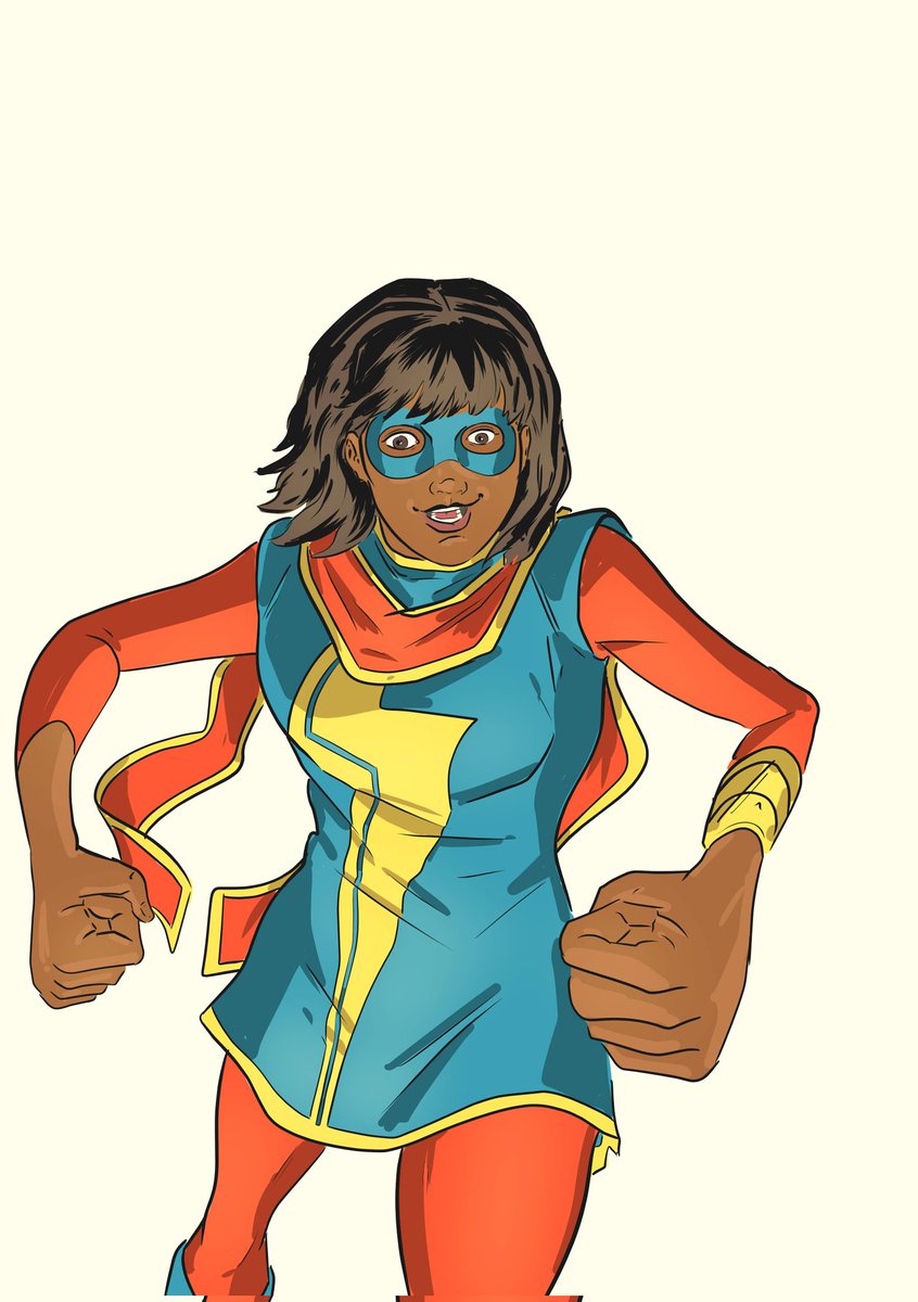 #KamalaKhan #MsMarvel #TheMarvels