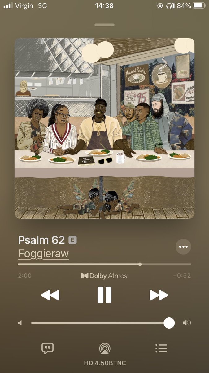 Ade_232's tweet photo. Foggieraw’s pen game on Psalm 62 >>> https://t.co/0uuH6NPA03