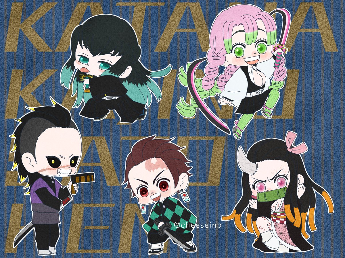 刀ｶｼﾞの里編！みんな大活躍✨
最後まで楽しませてくれてありがと〜！