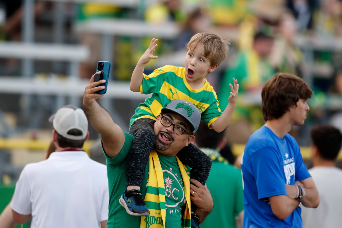 TampaBayRowdies tweet picture