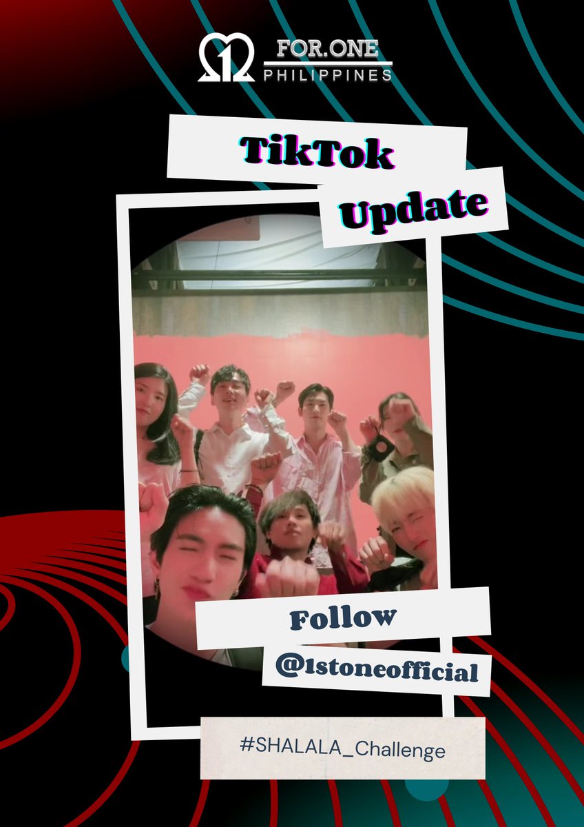 forone_ofc's tweet photo. Finally https://t.co/PadzmHgOpn Alpha, Jayson and Ace TikTok Challenge with the Korean actors DION and Q ✨

🔗 https://t.co/23H04kSyFK

@1stoneofficial #1stOne #1stOne_Alpha #1stOne_Jayson #1stOne_Ace

@Hanyang_int #WujuBakery #DIONQ

#SHALALA_Challenge #TAEYONG_SHALALA https://t.co/SgxYdNKh2S