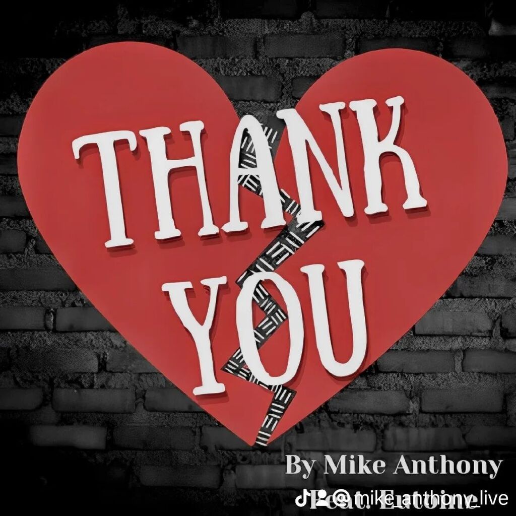 LiveMikeAnthony's tweet photo. This song is like candy for your ears! Now available on all major music platforms! https://t.co/BuihbwEwad #thankyou #newmusic2023 #newmusic #newmusicfriday #newrelease #mikeanthony https://t.co/rmXHJRa0HR
