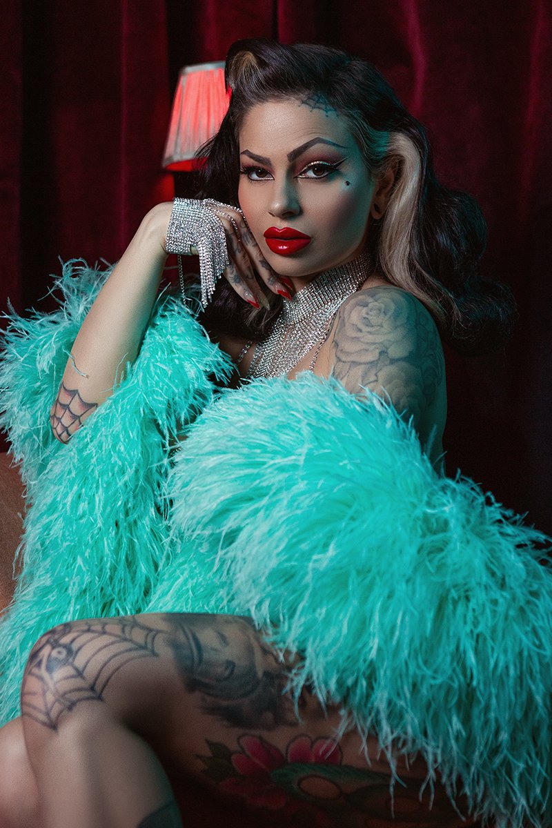 Model: <a href="/mariede/">Marie Dennehy</a>
Location: <a href="/23paulstreet/">23 Paul Street</a> 

#canonuk #portrait #portraitphotography #alternative #alternativemodel #altmodel #london #goth #gothicportrait #gothicpinup #pinup #pinupmodel #gothicmodel #tattooedmodel #girlswithink #femalephotographer